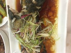 清蒸鱼-勝記酒家·37年老字号·经典粤菜(荔枝公园店)