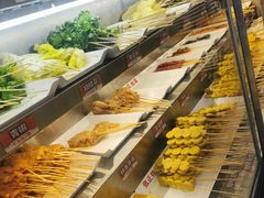 -张正麻辣串(宿州路店)