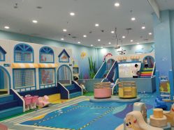 -孩子王童乐园(余姚万达店)