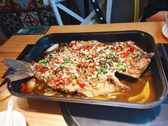 -小小河边鱼(天润城店)