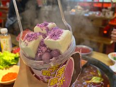 -赵美丽·重庆社区火锅·直营店(火车东站·中豪国际店)