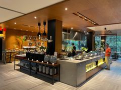 自助取餐区-七仙岭君澜度假酒店·桃源小馆中餐厅