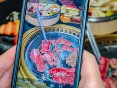 -何发发和牛烧肉·鳗鱼榴莲放题自助(乐峰广场店)
