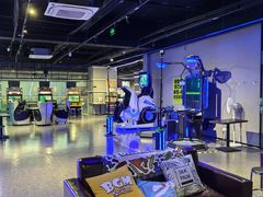 -复兴未来·轰趴空间(泰富百货店)