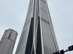 -平安金融中心云际观光层