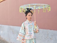 -横店影视城明清宫苑园区