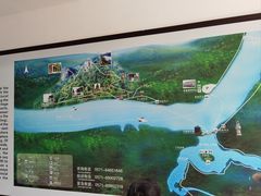 -严子陵钓台(富春江小三峡)