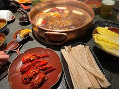 -荣记火锅(青悦城店)