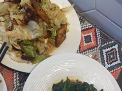 -疆山别院烧烤·新疆菜(铁路局店)