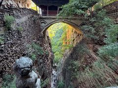 -苍岩山风景名胜区