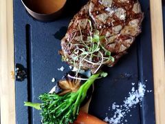 -YUE·6·西式融合餐厅(外滩六号店)