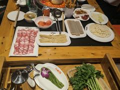 -竹犇番茄火锅(长风街店)