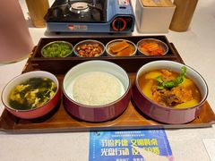 -牛腩之旅·牛腩牛杂煲(光启城美食城店)