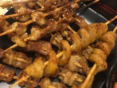 -小七碳火烧烤(越溪店)