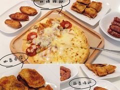 -烁先生披萨·儿童餐下午茶(河南岸店)