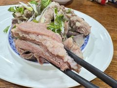 手抓羊肉-天下第一面(大雁塔北广场店)