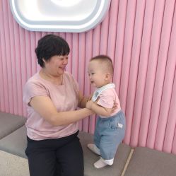 -星童star.kids儿童发型设计·满月胎发(玉兰花园店)