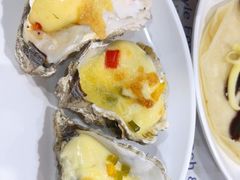 -青岛蓝海大饭店·爱琴海自助餐厅(崂山店)