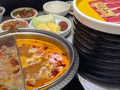 -一绪に寿喜烧(荟聚店)