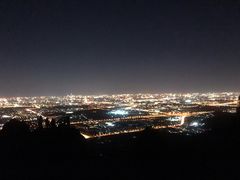 -鬼笑石后山停车场