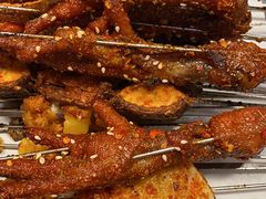 -碎怂烤肉(钟楼柳巷店)