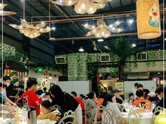大堂-石岐佬中山菜馆(张溪店)