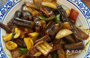 Braised Eel Noodles