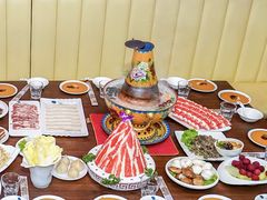 -爱新觉罗福臨火锅馆(万科滑雪场店)