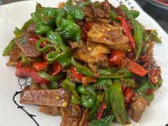 辣椒小炒肉-徽州美食(三十年老店)