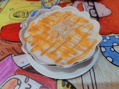 杨枝甘露配雪糕-甜心妈妈·榴莲星级糖水(北京路总店)