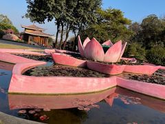 -广州莲花山旅游区