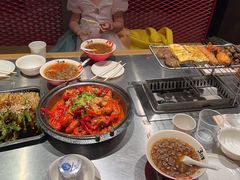 -绿地三只羊羊肉串(万科店)