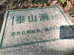 -梧桐山风景名胜区