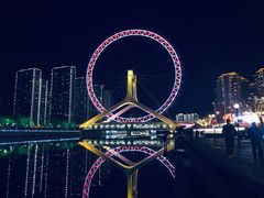 -天津之眼摩天轮