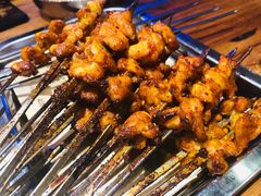 烤鸡脆骨-阿记烧烤(大兴新区店)