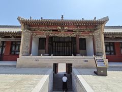-马村砖雕墓