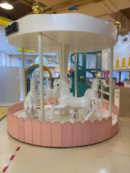 -多多淘儿童体验中心(重庆来福士店)