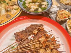 -北丐先生·野馄饨烧烤(长宁龙之梦店)