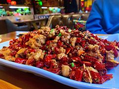 重庆辣子鸡-望京一号·重庆江湖菜(工体店)