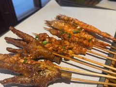 -杨老头鲜货烧烤(太古里店)