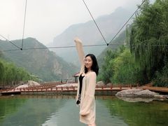 -河南宝泉旅游区