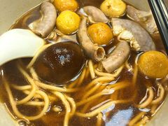 -新记车仔面