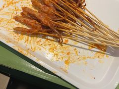 -佰人王串串香火锅(洋珠巷店)