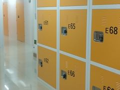 -安东易迷你自助仓储寄存仓库(草桥店)