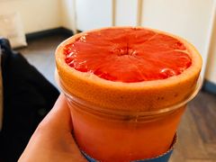 西柚汁-Cafe de Paris(林荫路店)
