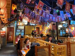 大堂-有喜屋·烧鸟·居酒屋(三钢里店)