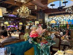 -领鲜活海鲜榴莲自助火锅(东门店)