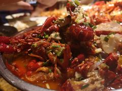 -新凯旋烧烤·燕姐千岛湖土菜