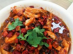 -聚德福海鲜家常菜(刘庄店)