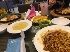 -豪客来牛排(新街口羊皮巷店)